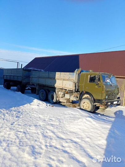 Грузоперевозки 20 тонн самосвал