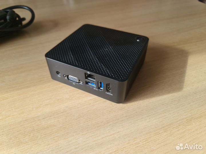 Мини пк MSI Cubi N 8GL-008NE