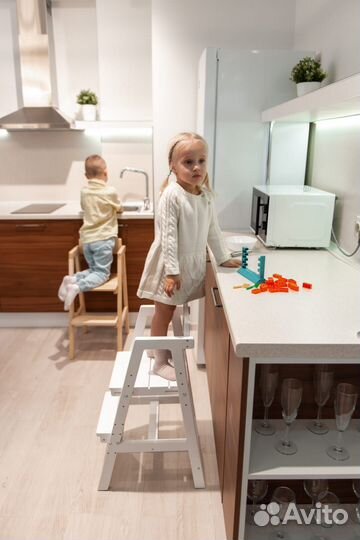 Растущий стул