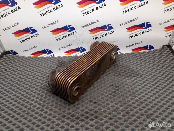 Теплообменник Man F2000, Man F90, Man TGA