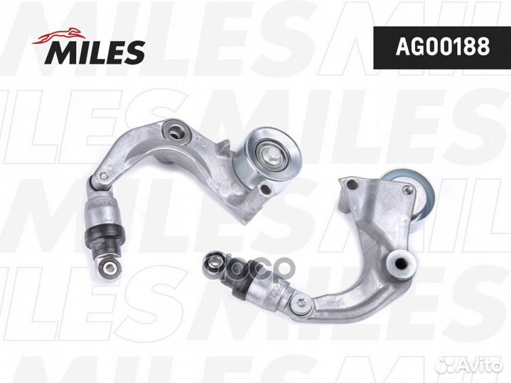 Натяжитель ремня приводного honda civic/CR-V