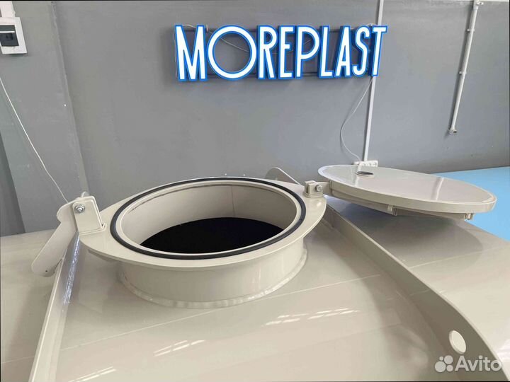 Цистерна бочка резервуар для воды полипропилен