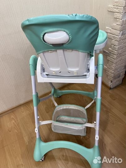 Стульчик для кормления babyton трансформер