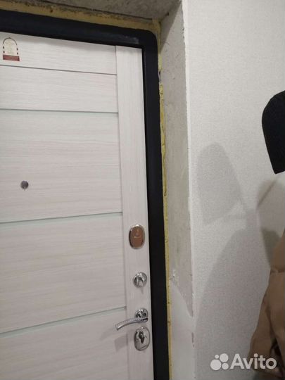 Установка дверей и арок