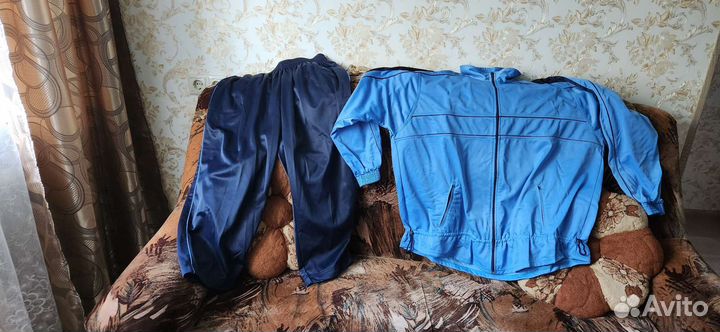 Спортивный костюм женский 68 размер