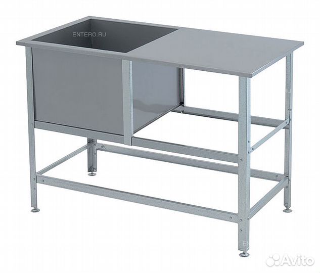 Ванна моечная всмс-1/430