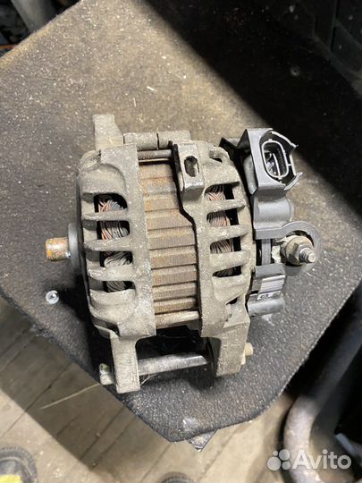 Генератор kia ceed jd