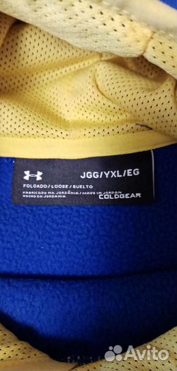 Толстовка Under Armour