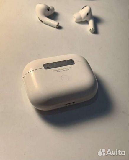 Беспроводные наушники apple airpods pro
