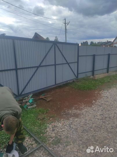 Услуги сварщика с выездом