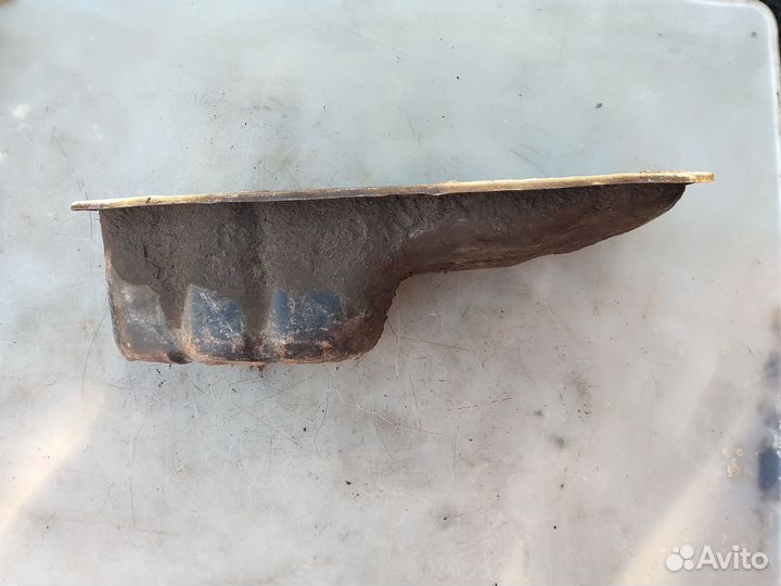 Поддон картера Опель омега 2.0