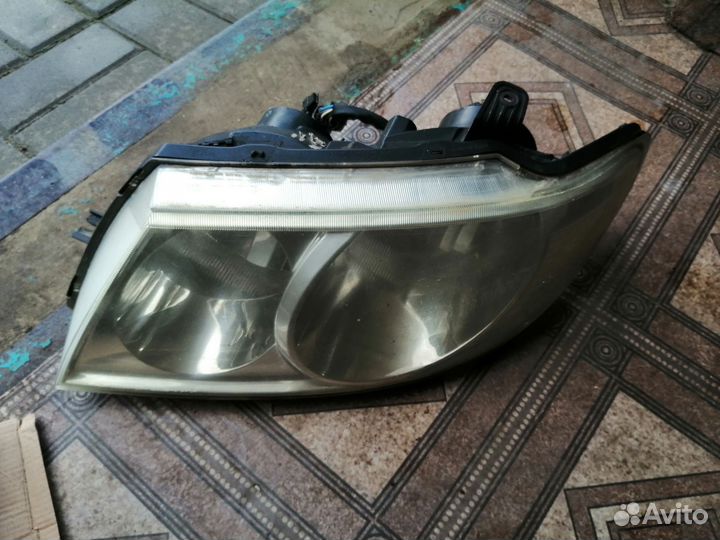 Фара нисан альмера классик