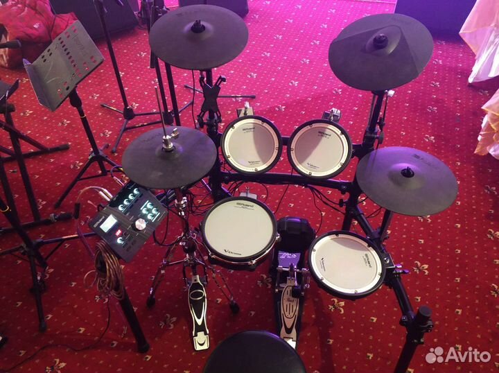 Roland TD-25