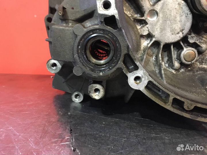 МКПП для Ford C-MAX hwda (Б/У)