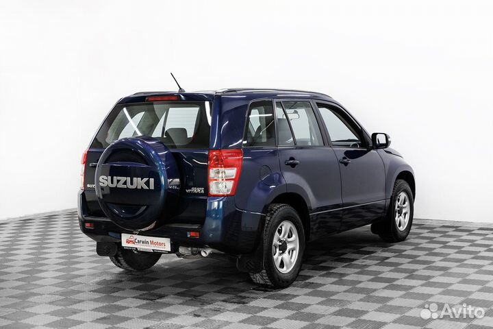 Suzuki Grand Vitara 2.0 AT, 2011, 172 000 км
