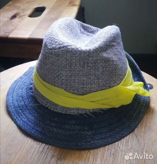 Шляпа детская
