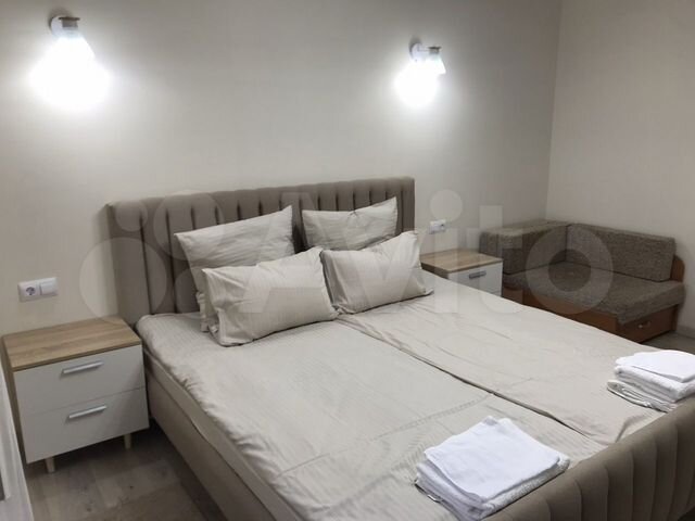 1-к. квартира, 40 м², 1/5 эт.