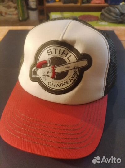 Тракер-кепка 