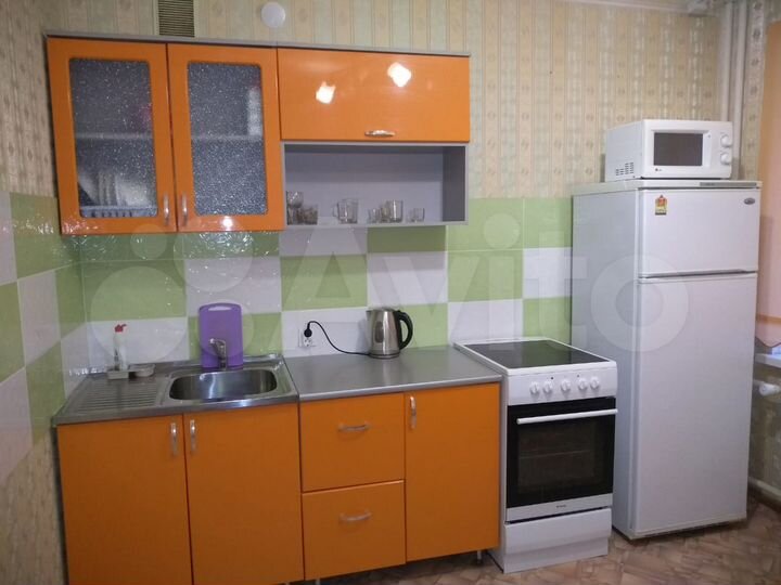 1-к. квартира, 48 м², 3/10 эт.