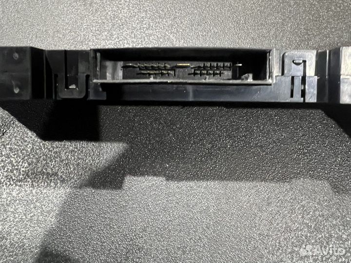 Планка кнопок центральная BMW X5 E53