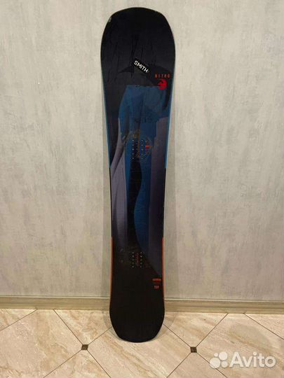 Сноуборд nitro suprateam 159