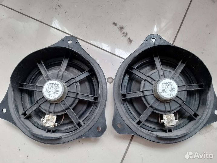 Колонки от сузуки лиана