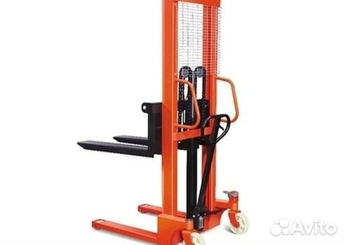 Штабелер механический ручной1,5 т на 1,6 м