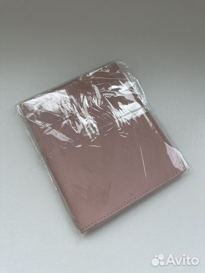 Новая обложка для документов Mascotte