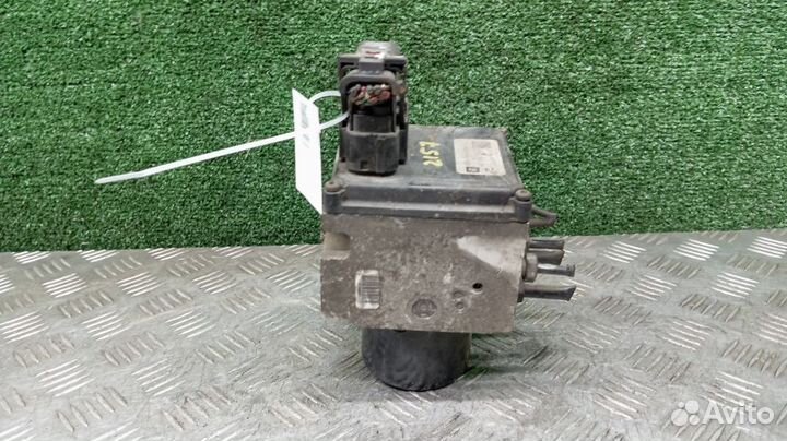 Блок abs Cadillac Cts 2