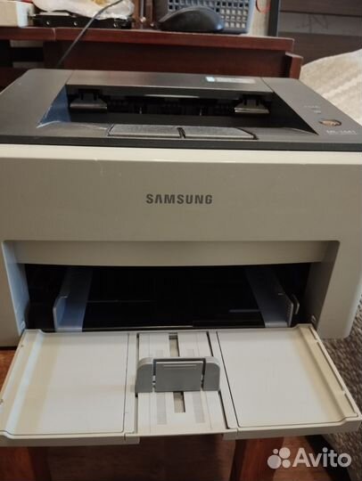 Принтер лазерный samsung