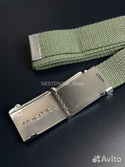 Ремень carhartt 3 цвета