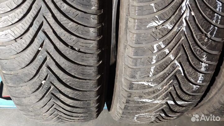Michelin Alpin 5 205/65 R15 94T