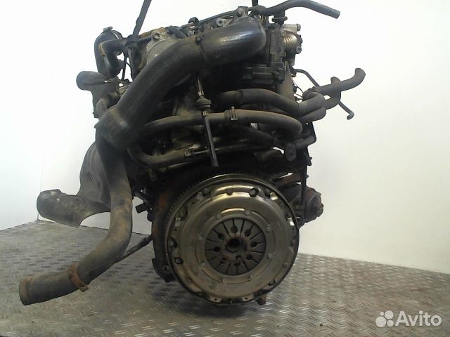 Двигатель, Opel, Vectra C, Z19DT