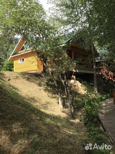 Дом для охоты отдыха и рыбалки