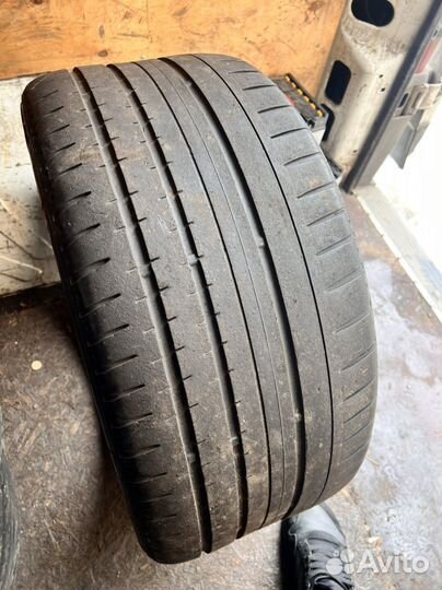 Continental ContiSportContact 2 275/35 R20