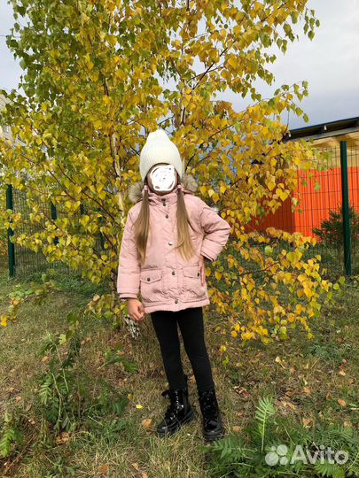 Курточки демисезонные