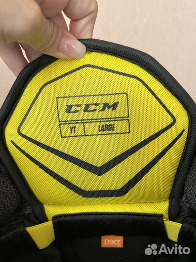 Хоккейные детские шорты CCM YT L