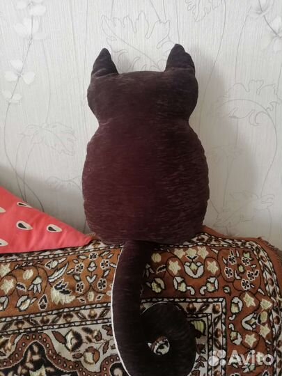 Котоподушка