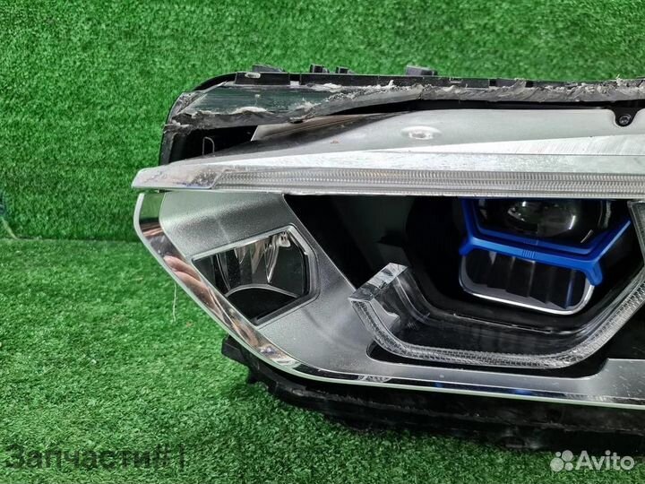 Фара левая BMW X5 G05 X6 G06 (2018-н.в.) Laser Lig