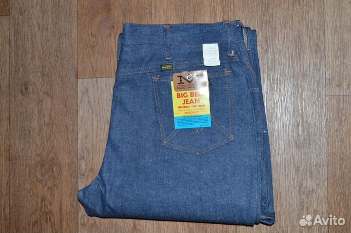 Джинсы Maverick Big Bell W38 L34, Made in USA