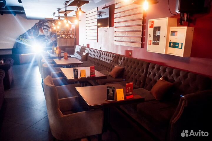 Сдам в аренду ресторан/лаундж бар/караоке бар