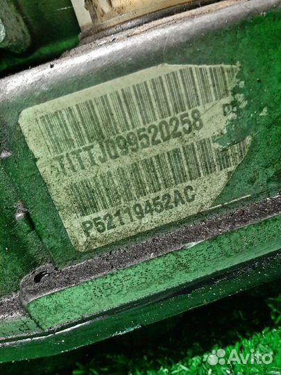 Автомат АКПП dodge RAM DR EKG 2005