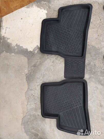 Резиновые коврики