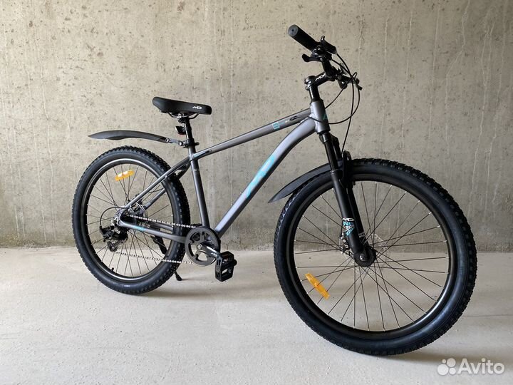 Велосипед 26 Алюминиевый Новый