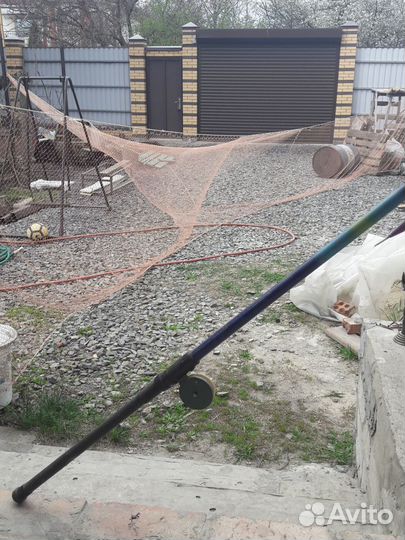 Удочка телескопическая 12метров