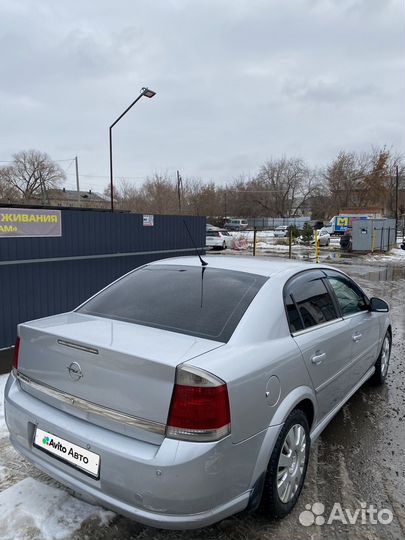 Opel Vectra 1.8 МТ, 2007, 270 000 км