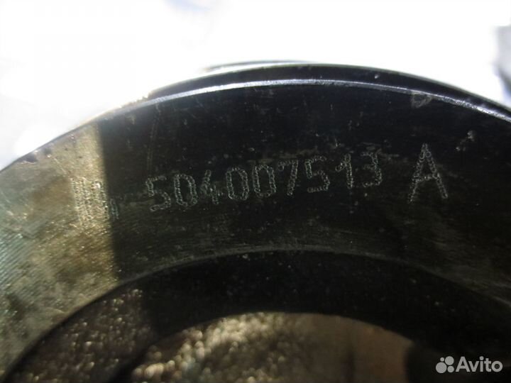 Поршень Iveco 504007513