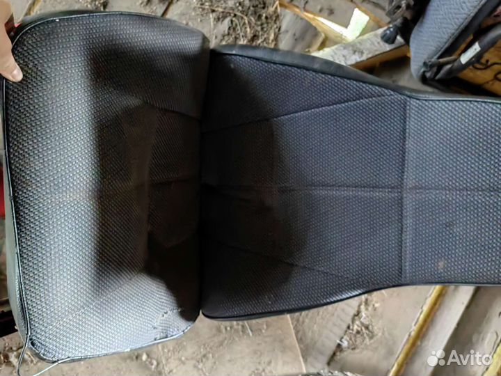 Сиденья ваз 2107. И сиденье ваз 2110