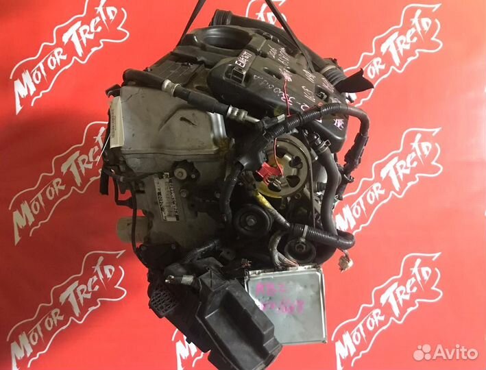 Контрактный двигатель K24A Honda Odyssey RB2