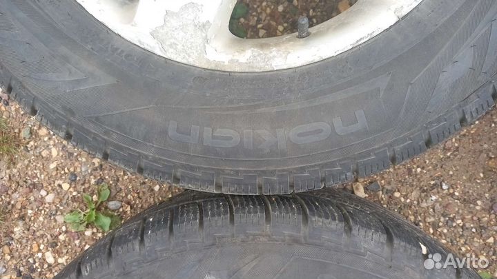 Nokian Tyres Nordman RS2 SUV 235/65 R17 108R